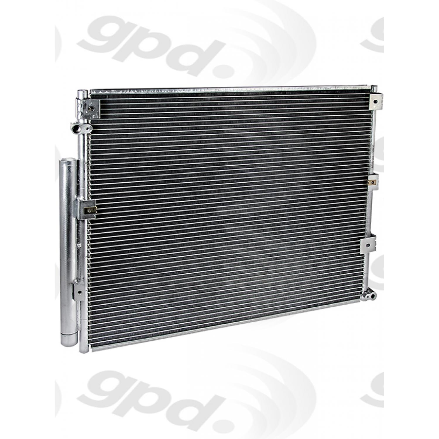 Global Parts Distributors 3024C A/C Condenser product image 1 of 1