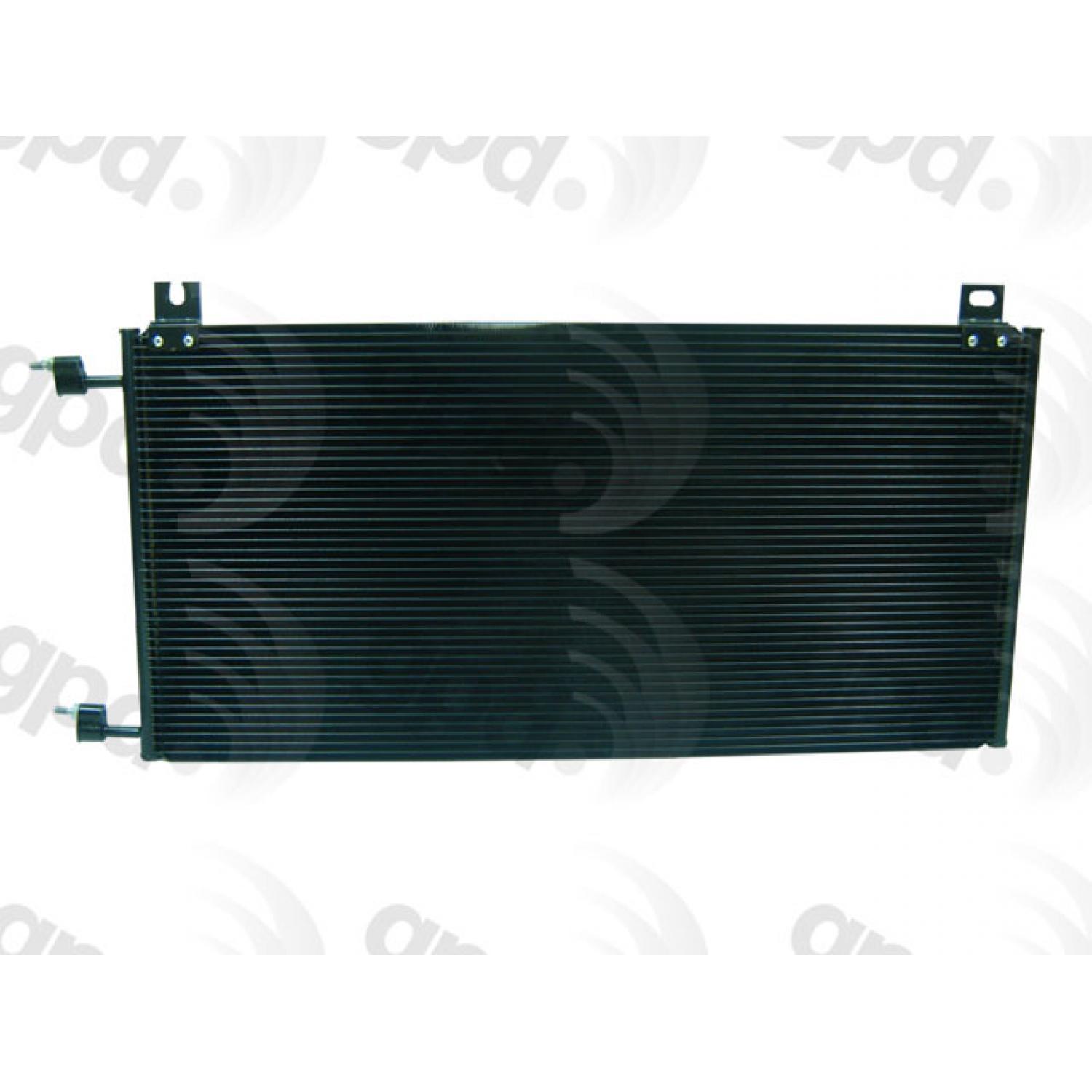 Global Parts Distributors 3026C A/C Condenser product image 1 of 1