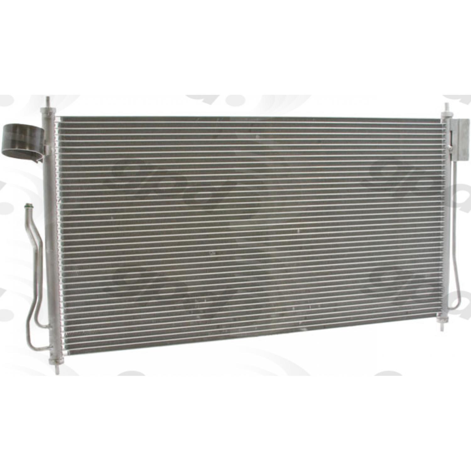 Global Parts Distributors 3034C A/C Condenser product image 1 of 1