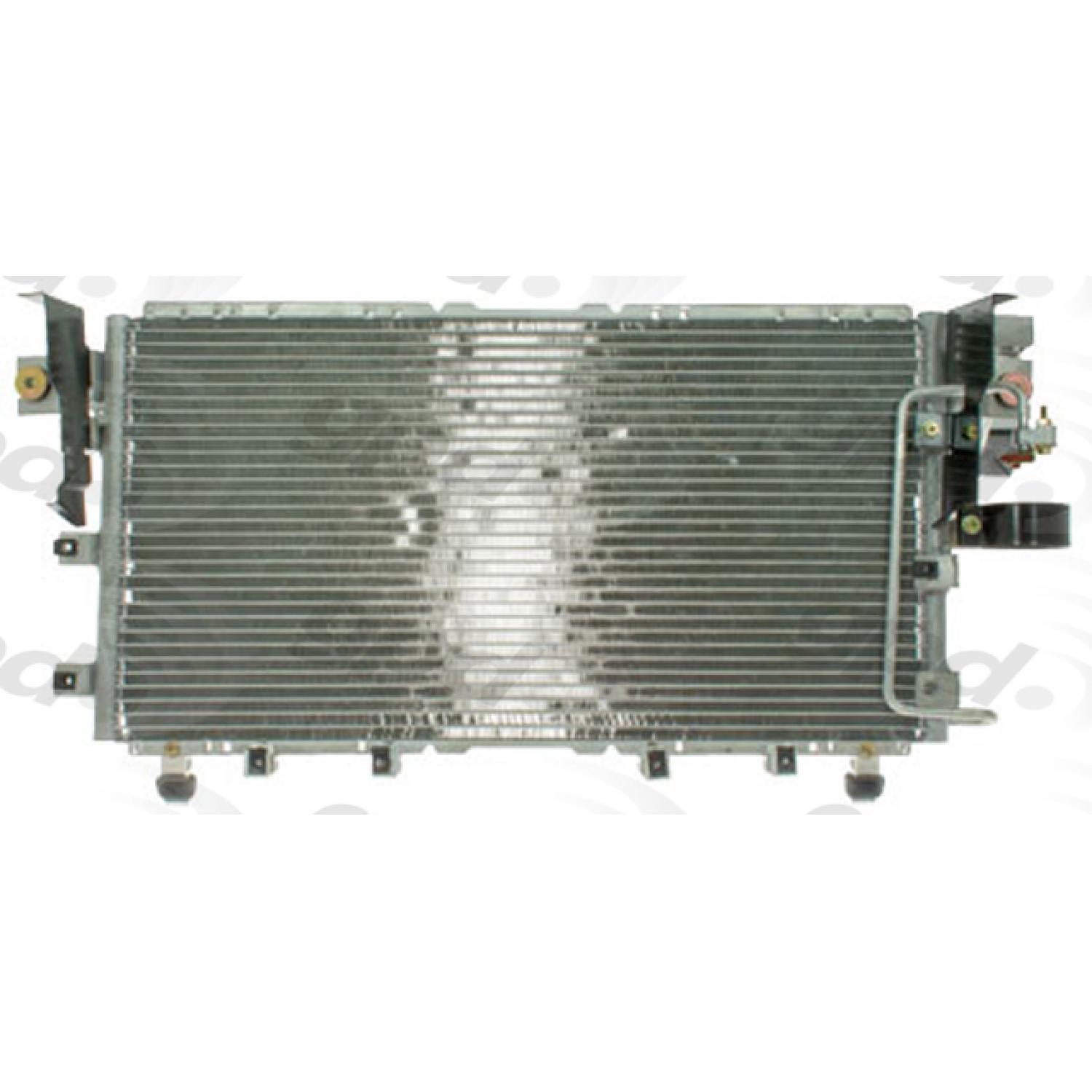 Global Parts Distributors 3040 A/C Condenser product image 1 of 1