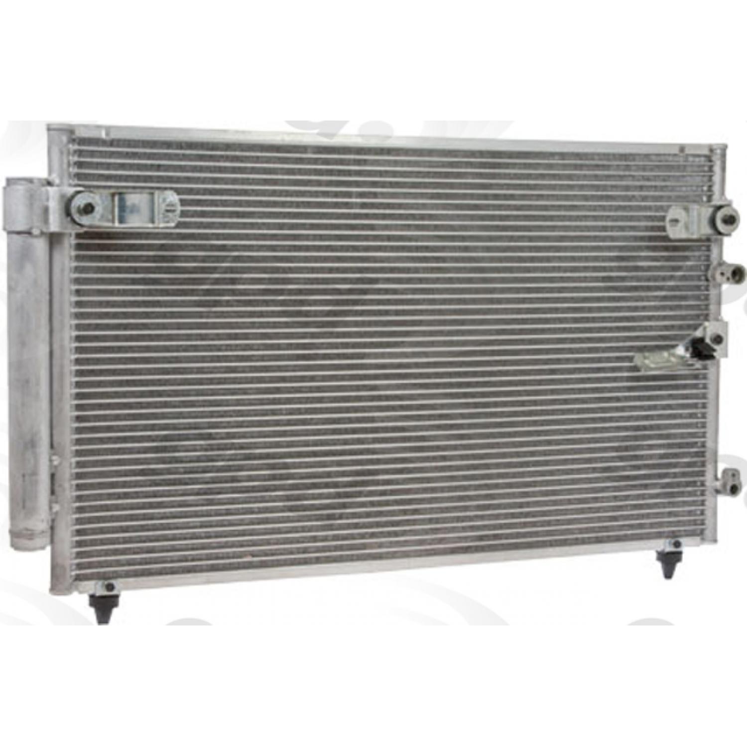 Global Parts Distributors 3045C - A/C Condenser Global Parts Distributors 3045C A/C Condenser product image 1 of 1