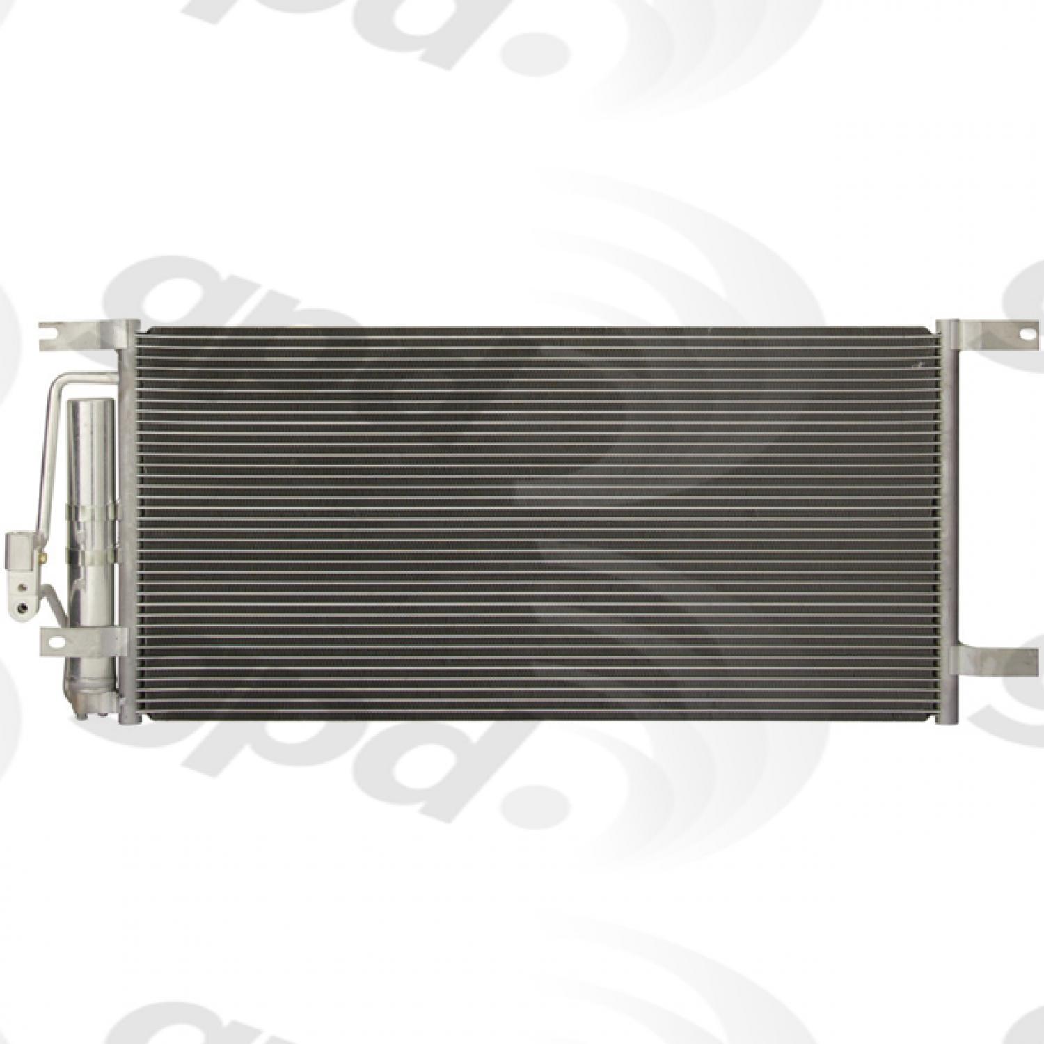 Global Parts Distributors 3050C A/C Condenser product image 1 of 1