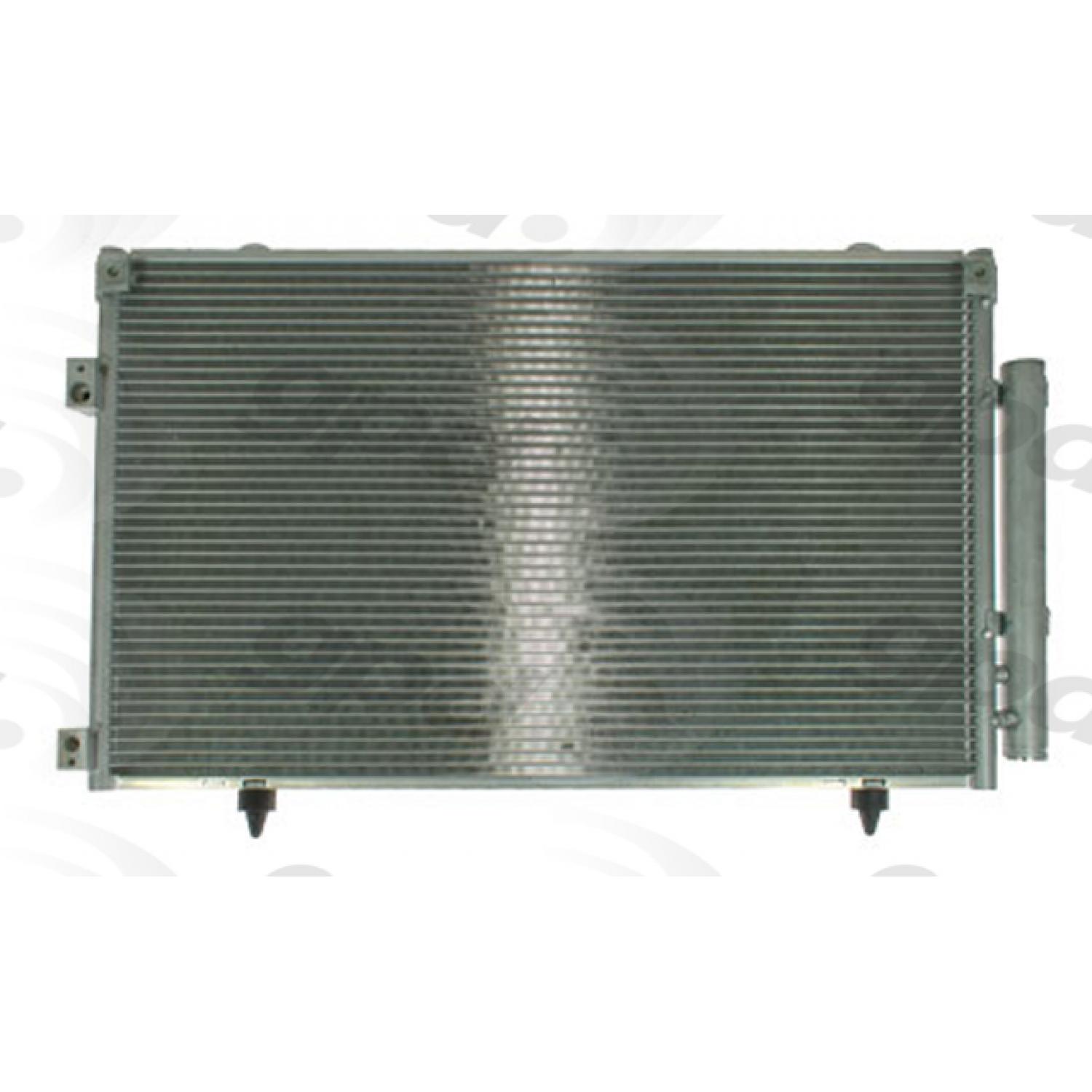 Global Parts Distributors 3053C A/C Condenser product image 1 of 1