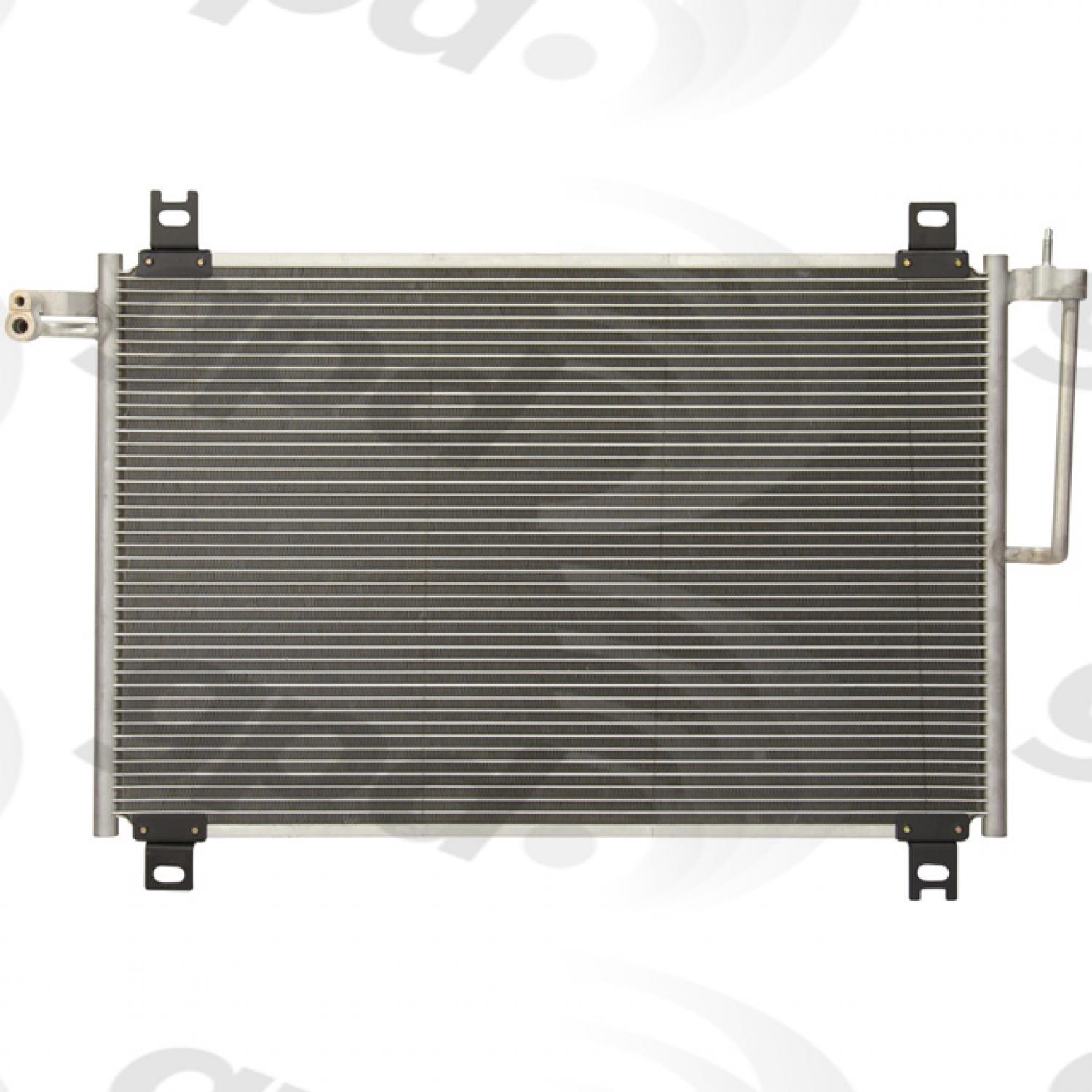 Global Parts Distributors 3054C A/C Condenser product image 1 of 1