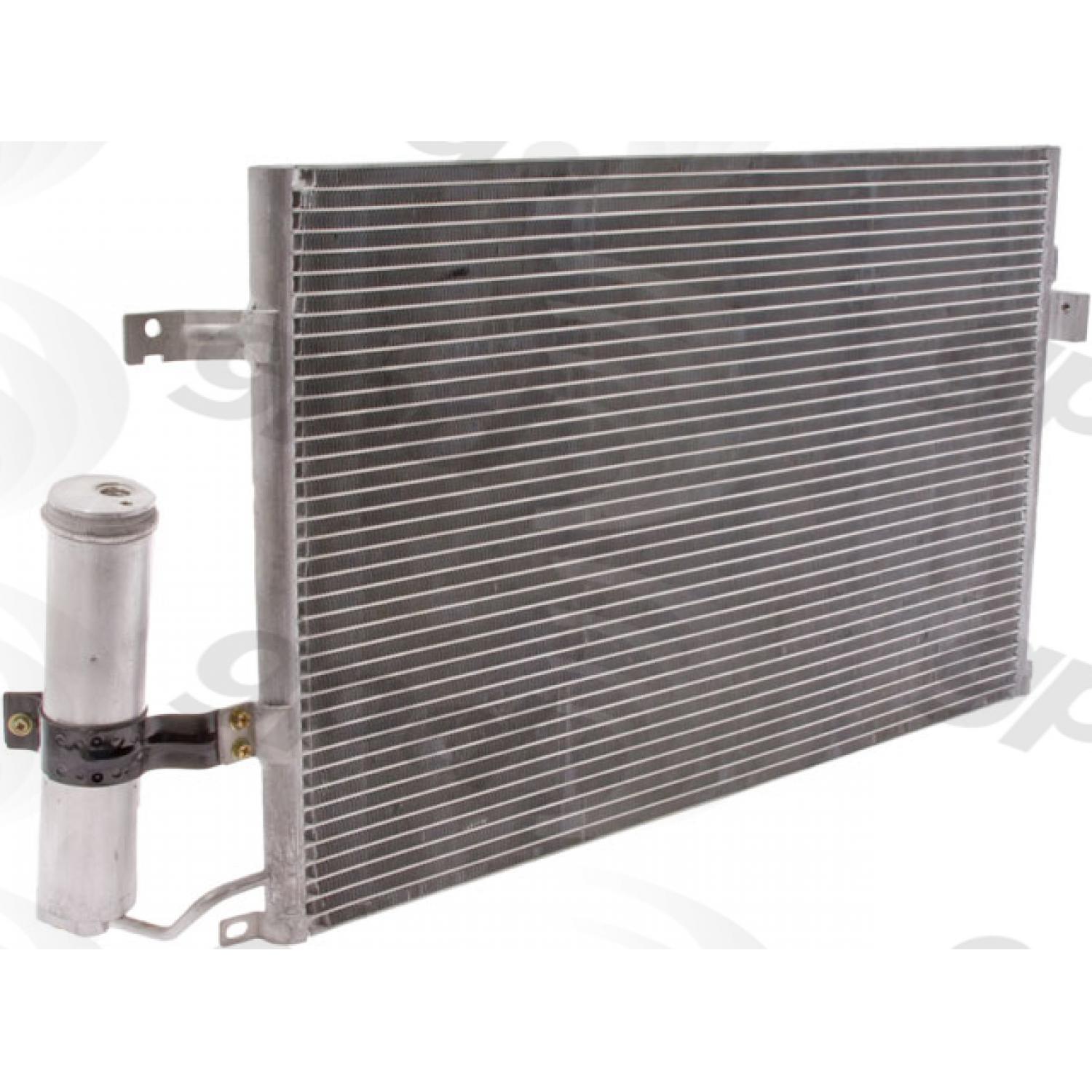 Global Parts Distributors 3055C A/C Condenser product image 1 of 1