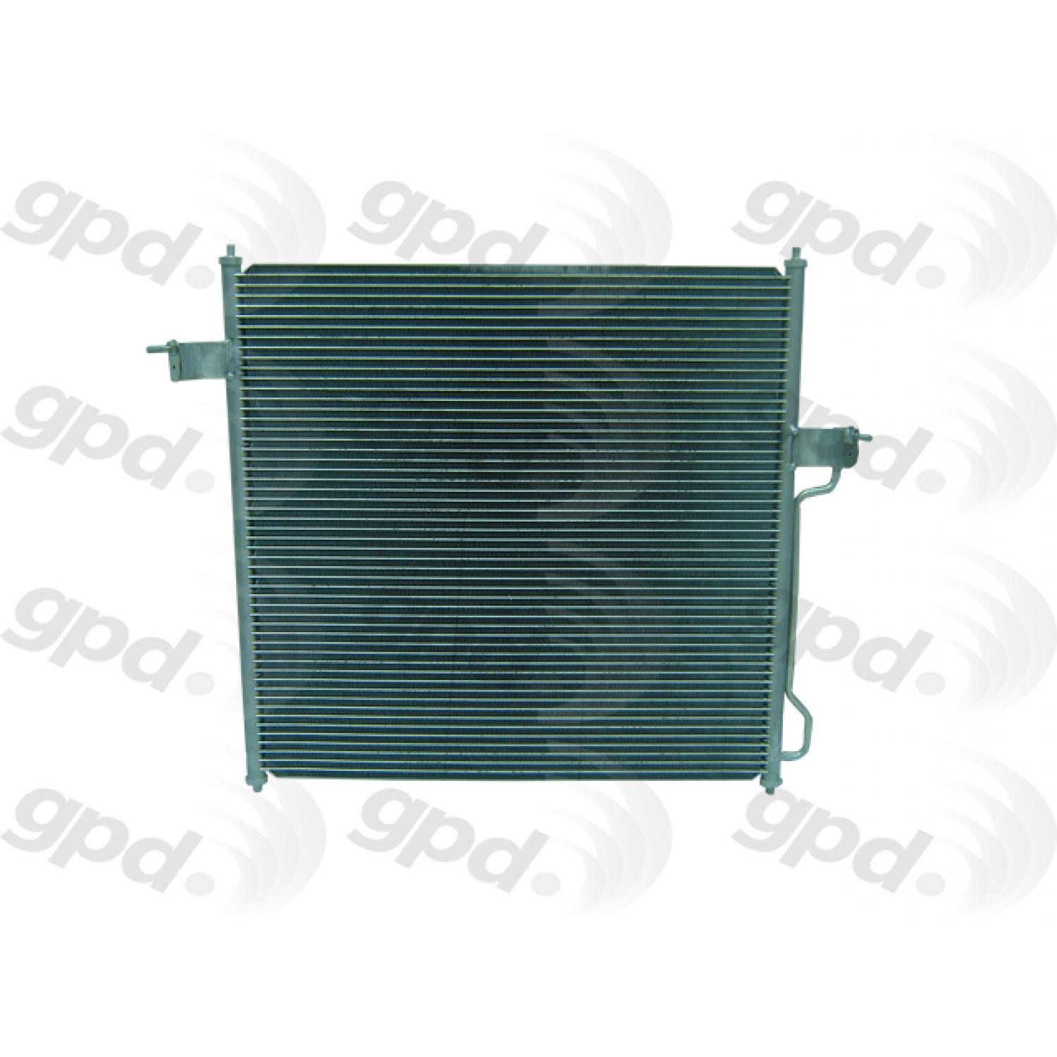 Global Parts Distributors 3056C A/C Condenser product image 1 of 1