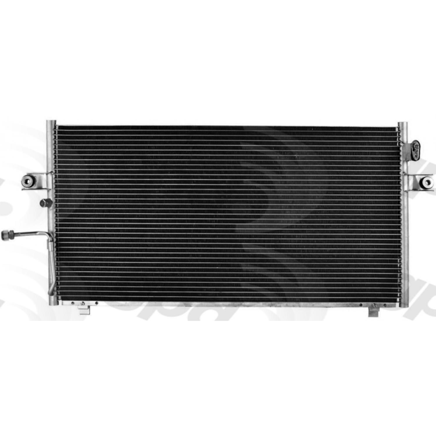 Global Parts Distributors 3061C A/C Condenser product image 1 of 1