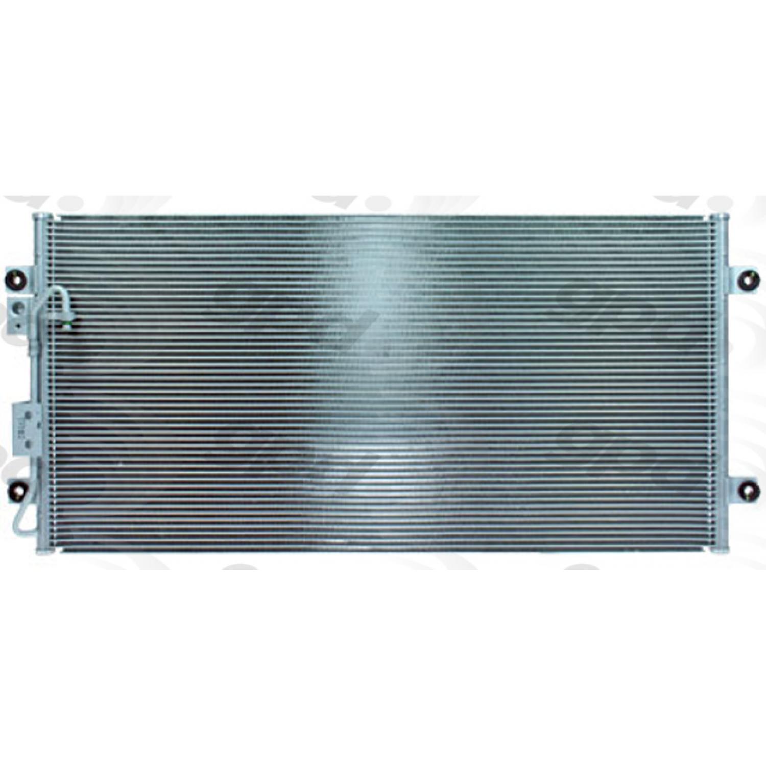Global Parts Distributors 3063C A/C Condenser product image 1 of 1