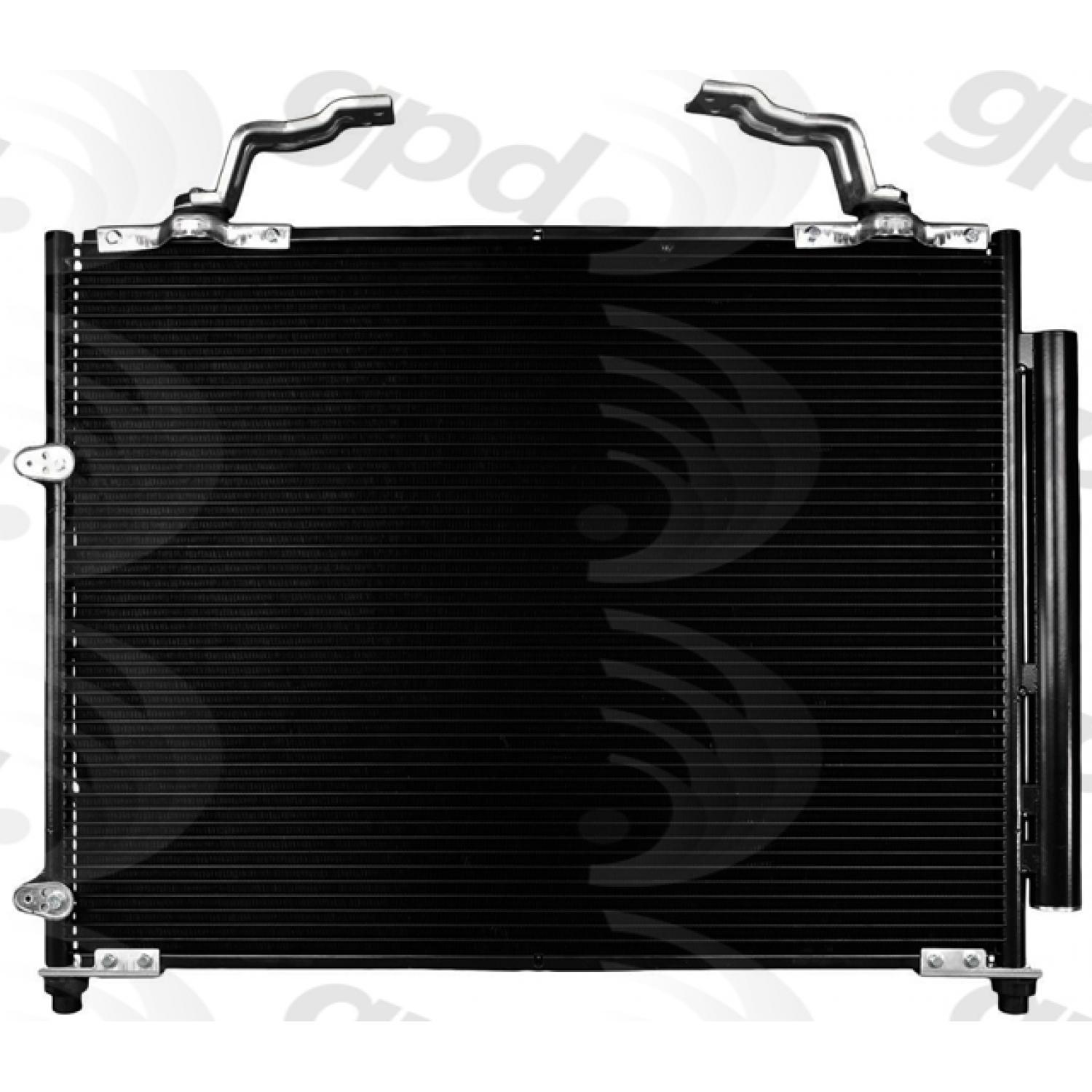 Global Parts Distributors 3064C A/C Condenser product image 1 of 1