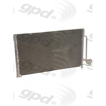 Global Parts Distributors 3066C A/C Condenser product image 1 of 1