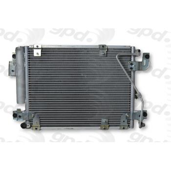 Global Parts Distributors 3068 - A/C Condenser Global Parts Distributors 3068 A/C Condenser product image 1 of 2