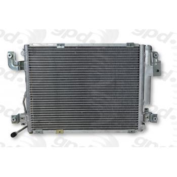 Global Parts Distributors 3068 - A/C Condenser Global Parts Distributors 3068 A/C Condenser product image 2 of 2
