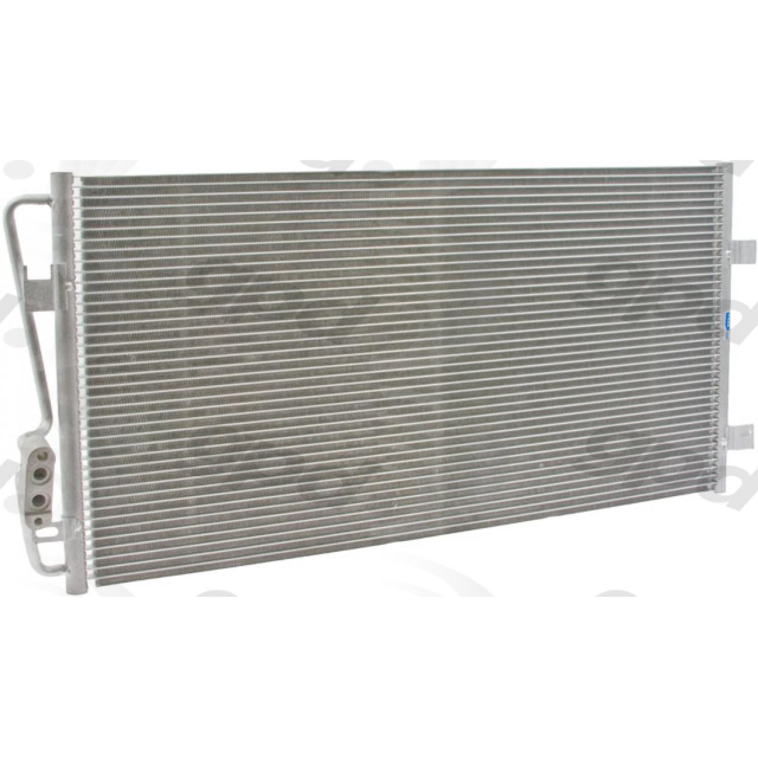 Global Parts Distributors 3070C - A/C Condenser Global Parts Distributors 3070C A/C Condenser product image 1 of 1
