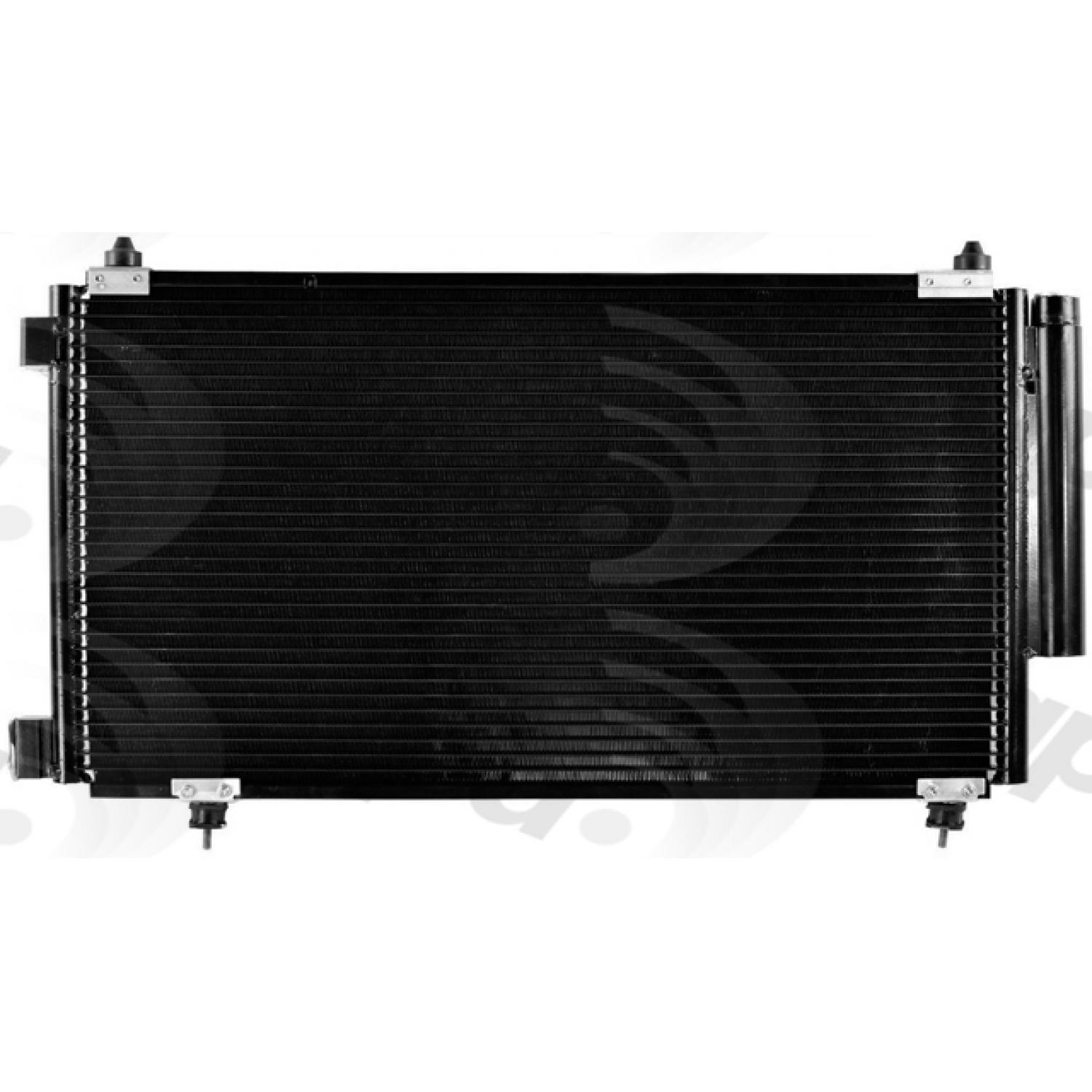 Global Parts Distributors 3075C A/C Condenser product image 1 of 1