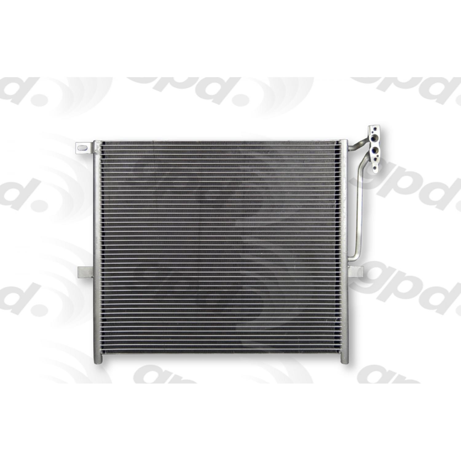 Global Parts Distributors 3079 - A/C Condenser Global Parts Distributors 3079 A/C Condenser product image 1 of 2