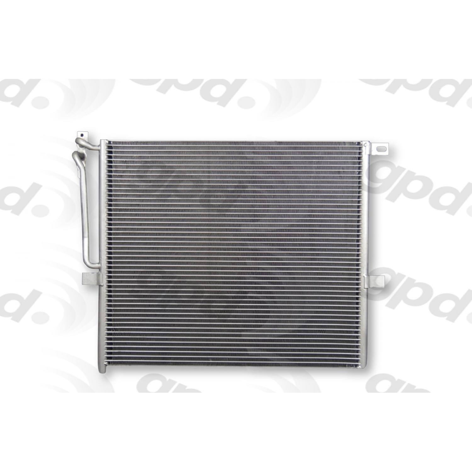 Global Parts Distributors 3079 - A/C Condenser Global Parts Distributors 3079 A/C Condenser product image 2 of 2