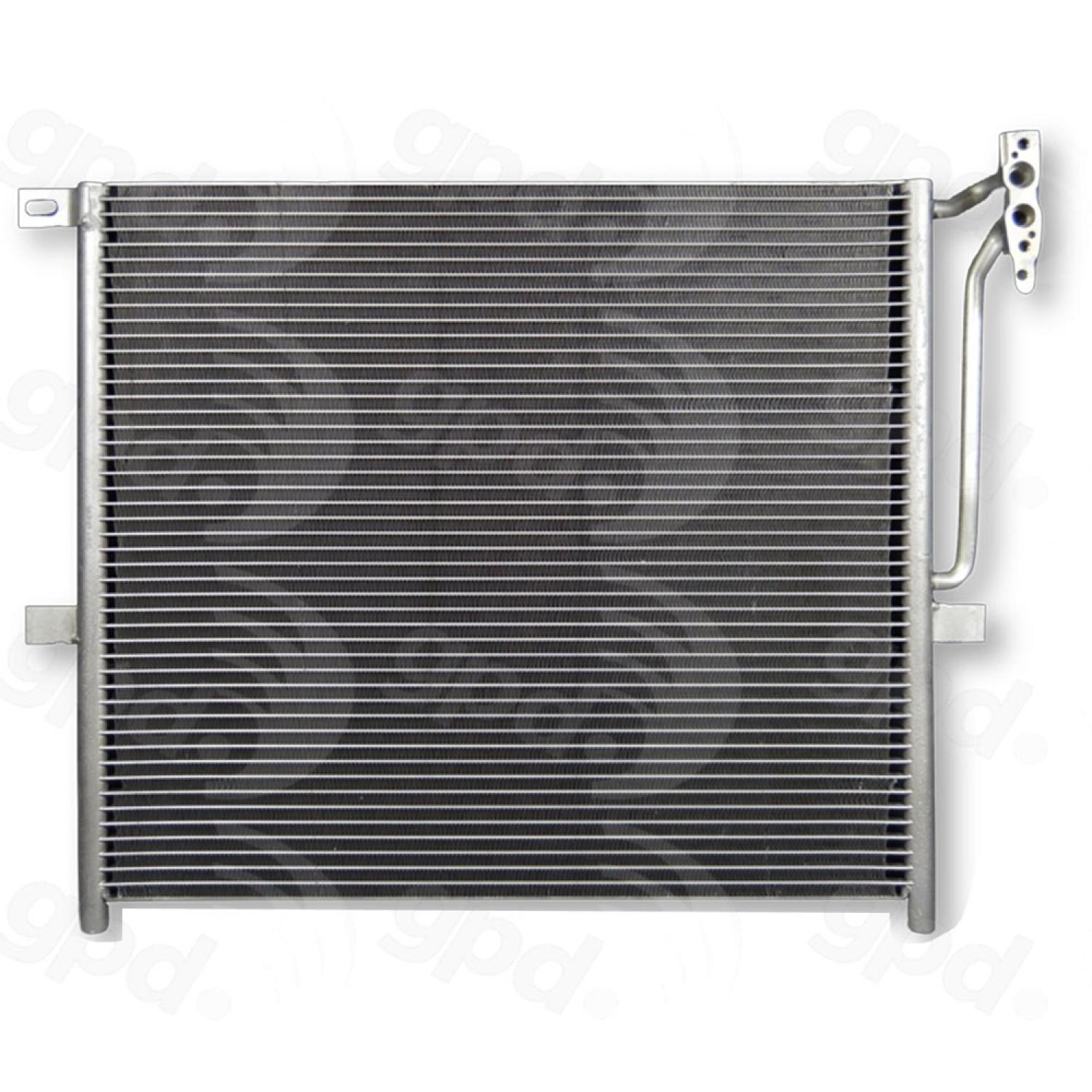 Global Parts Distributors 3079C A/C Condenser product image 1 of 1