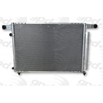 Global Parts Distributors 3081 A/C Condenser product image 1 of 2