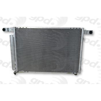 Global Parts Distributors 3081 A/C Condenser product image 2 of 2