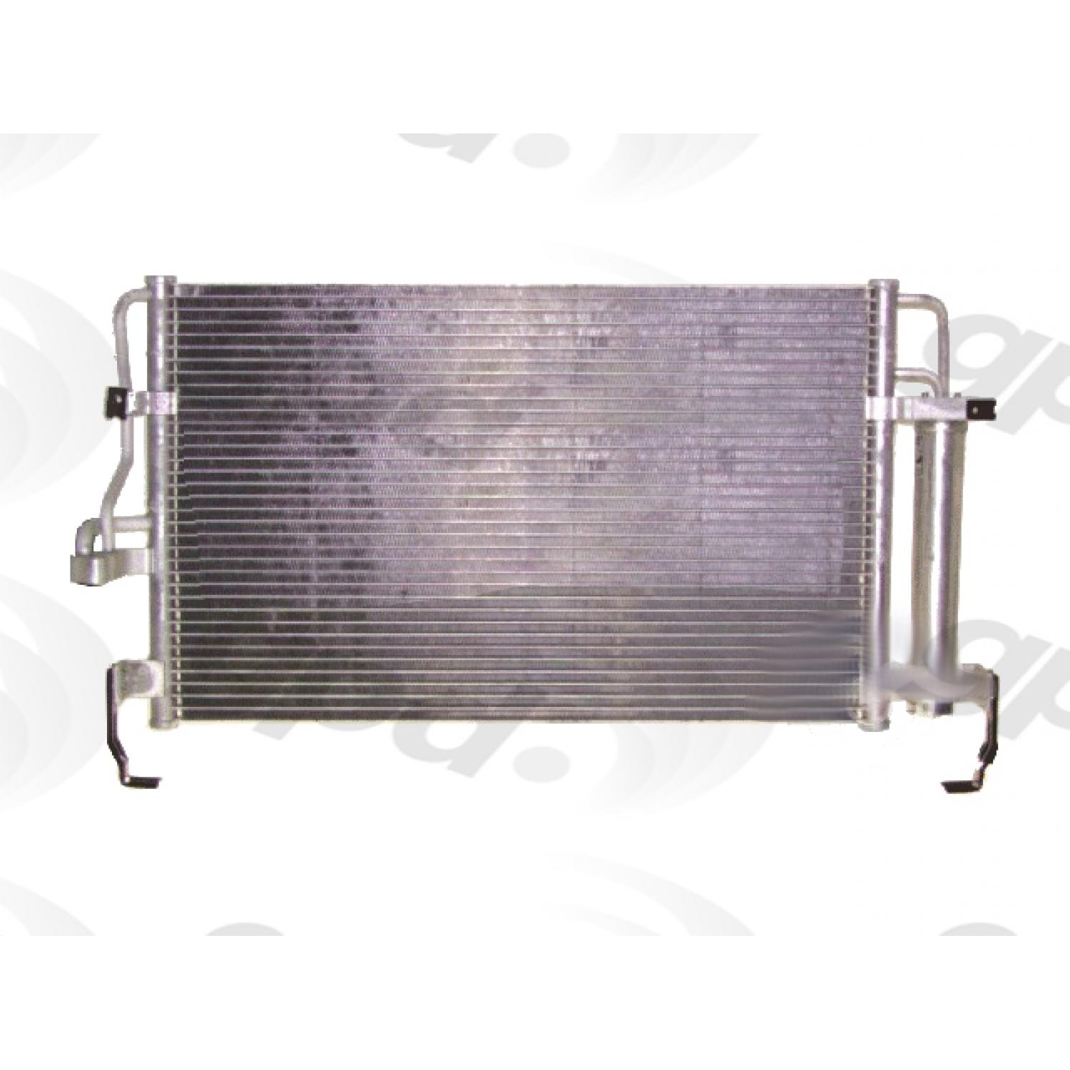 Global Parts Distributors 3084C A/C Condenser product image 1 of 1