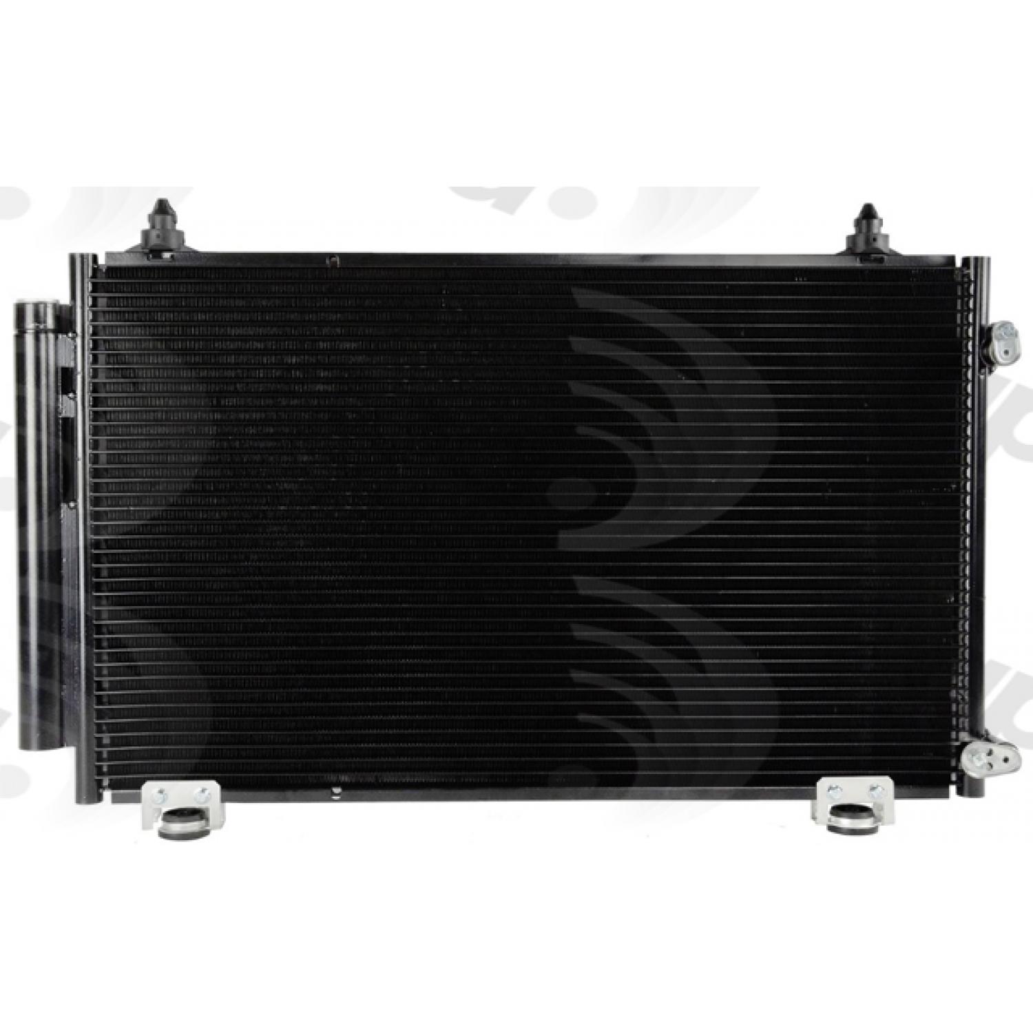 Global Parts Distributors 3085C A/C Condenser product image 1 of 1