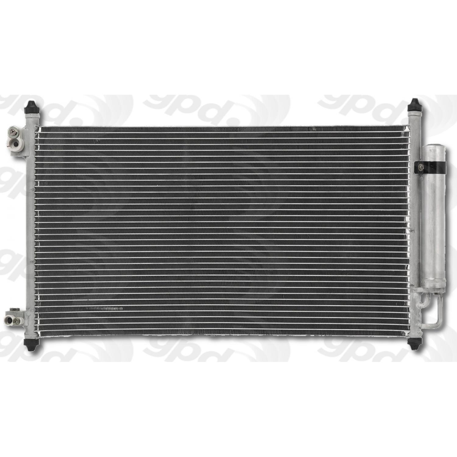Global Parts Distributors 3089C A/C Condenser product image 1 of 2