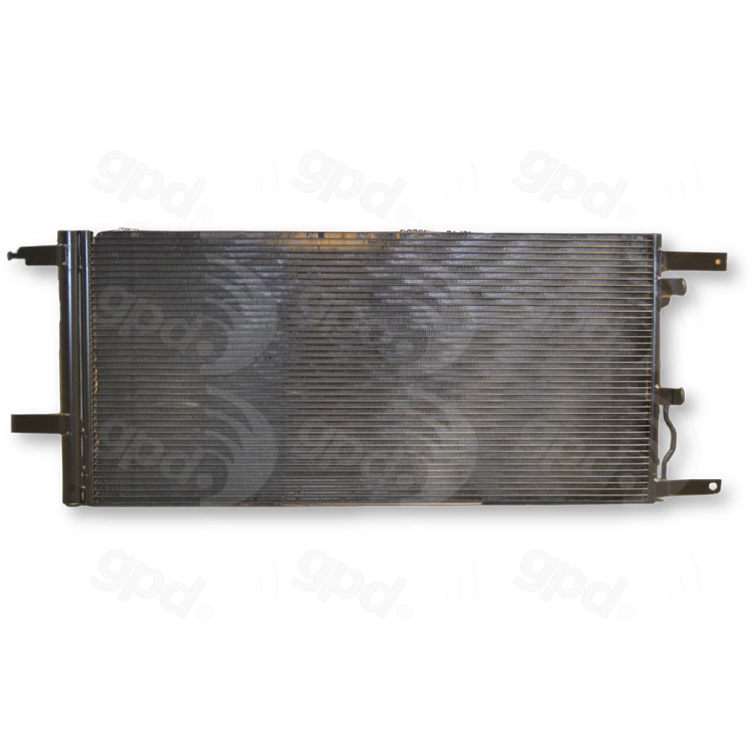 Global Parts Distributors 3089C A/C Condenser product image 2 of 2