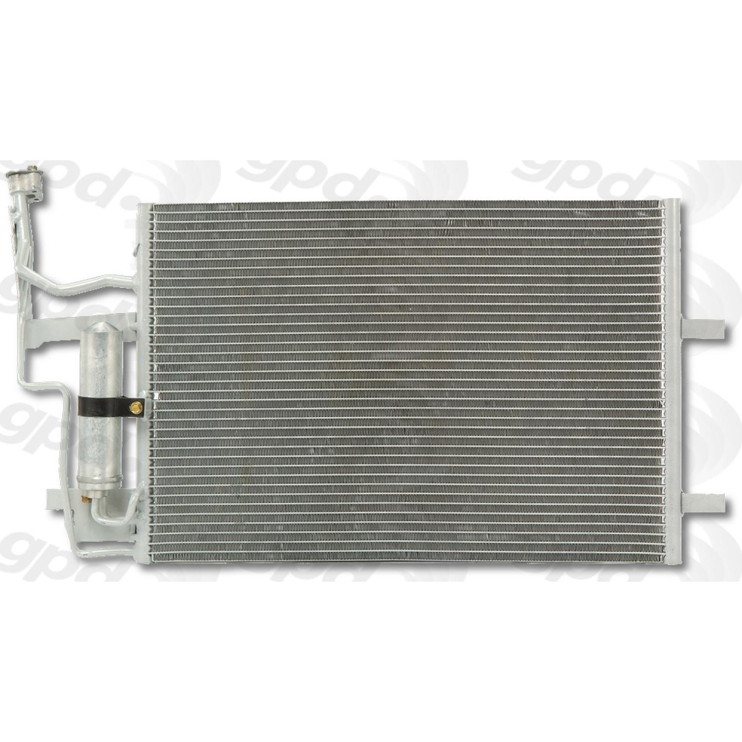 Global Parts Distributors 3094C - A/C Condenser Global Parts Distributors 3094C A/C Condenser product image 1 of 1