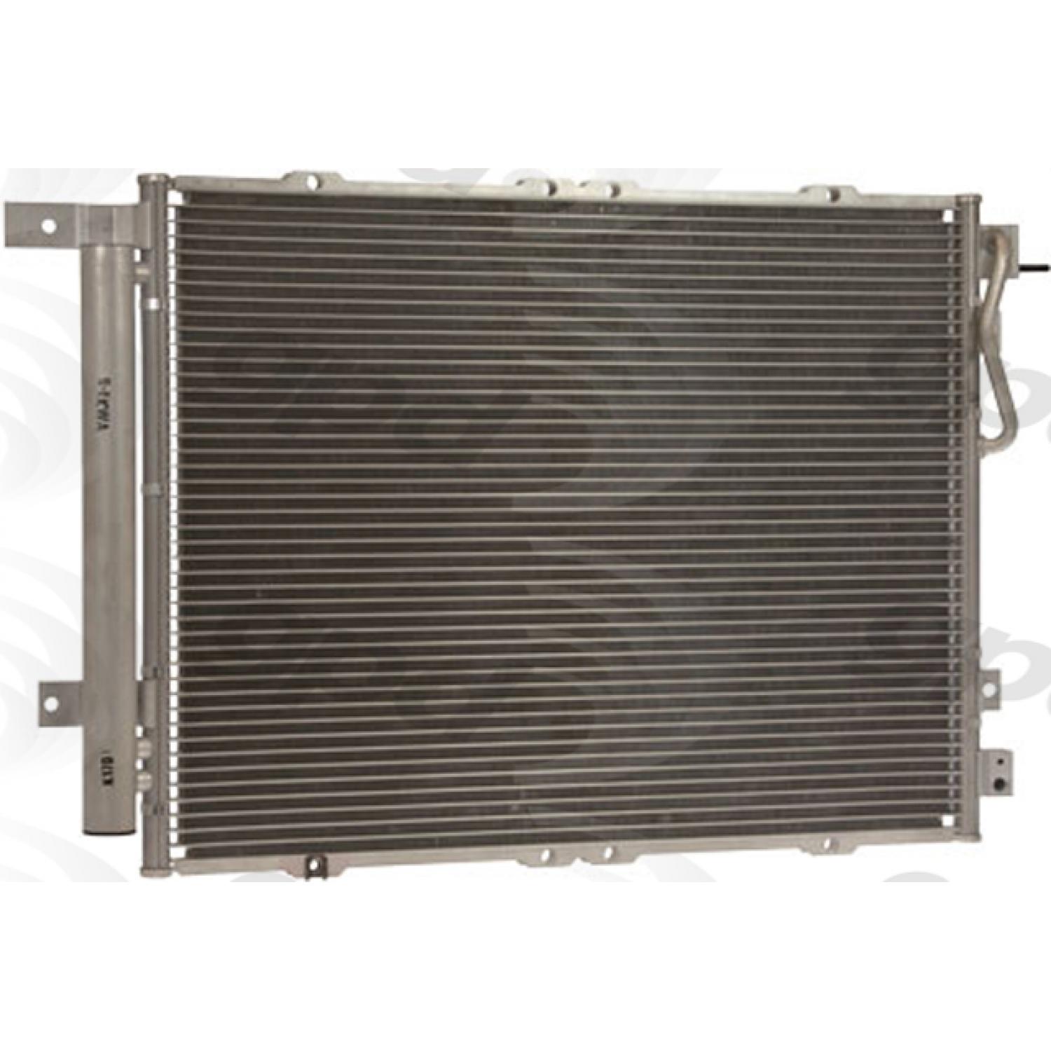 Global Parts Distributors 3098C A/C Condenser product image 1 of 1
