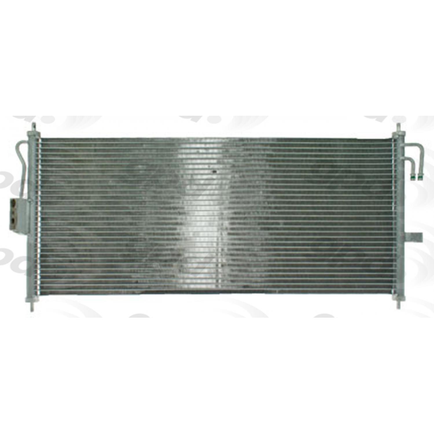 Global Parts Distributors 3099C A/C Condenser product image 1 of 1