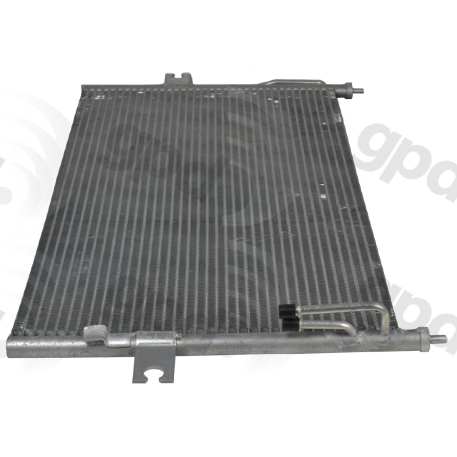 Global Parts Distributors 3100C A/C Condenser product image 2 of 2