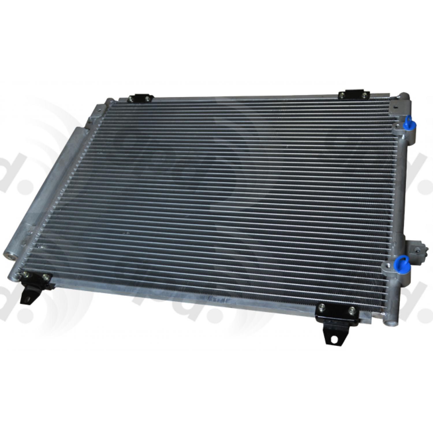 Global Parts Distributors 3101C A/C Condenser product image 1 of 2