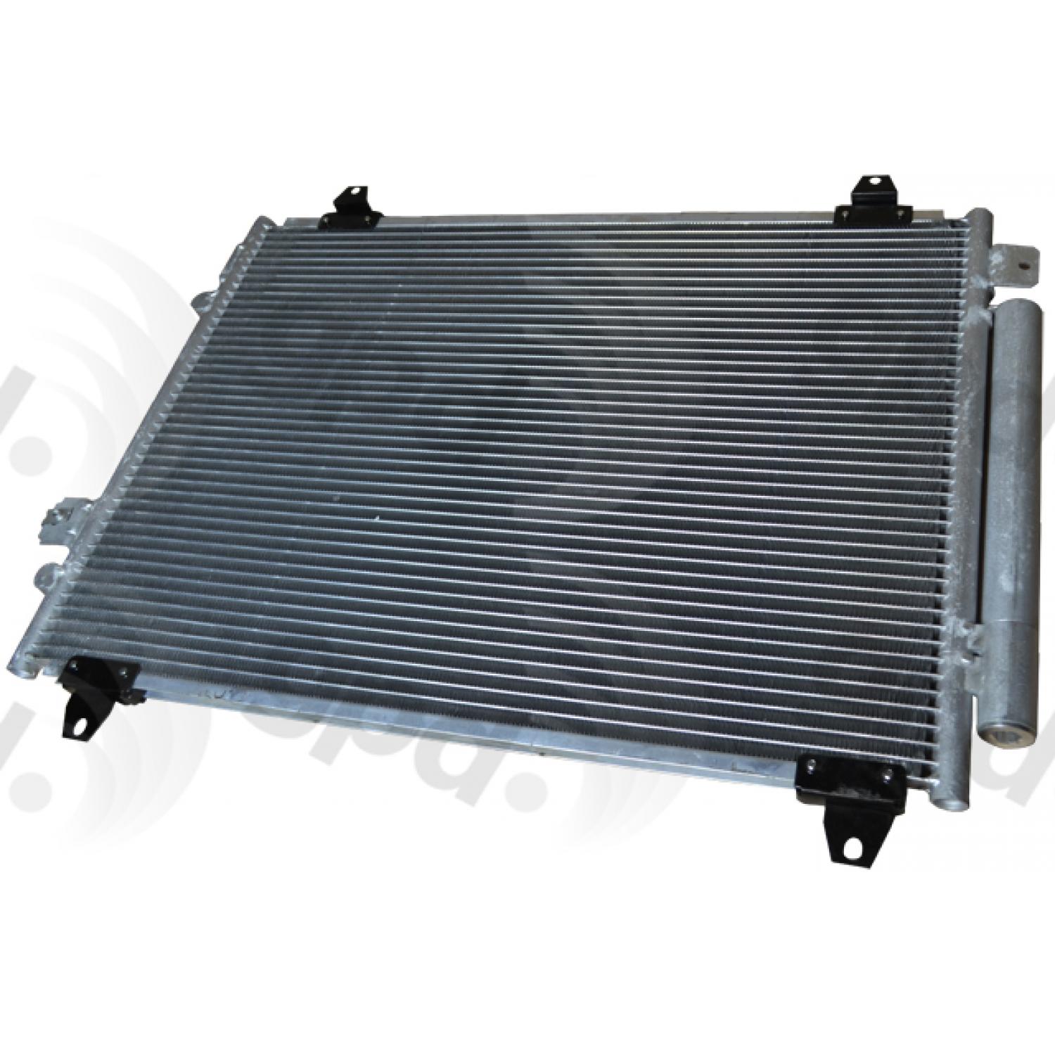 Global Parts Distributors 3101C A/C Condenser product image 2 of 2