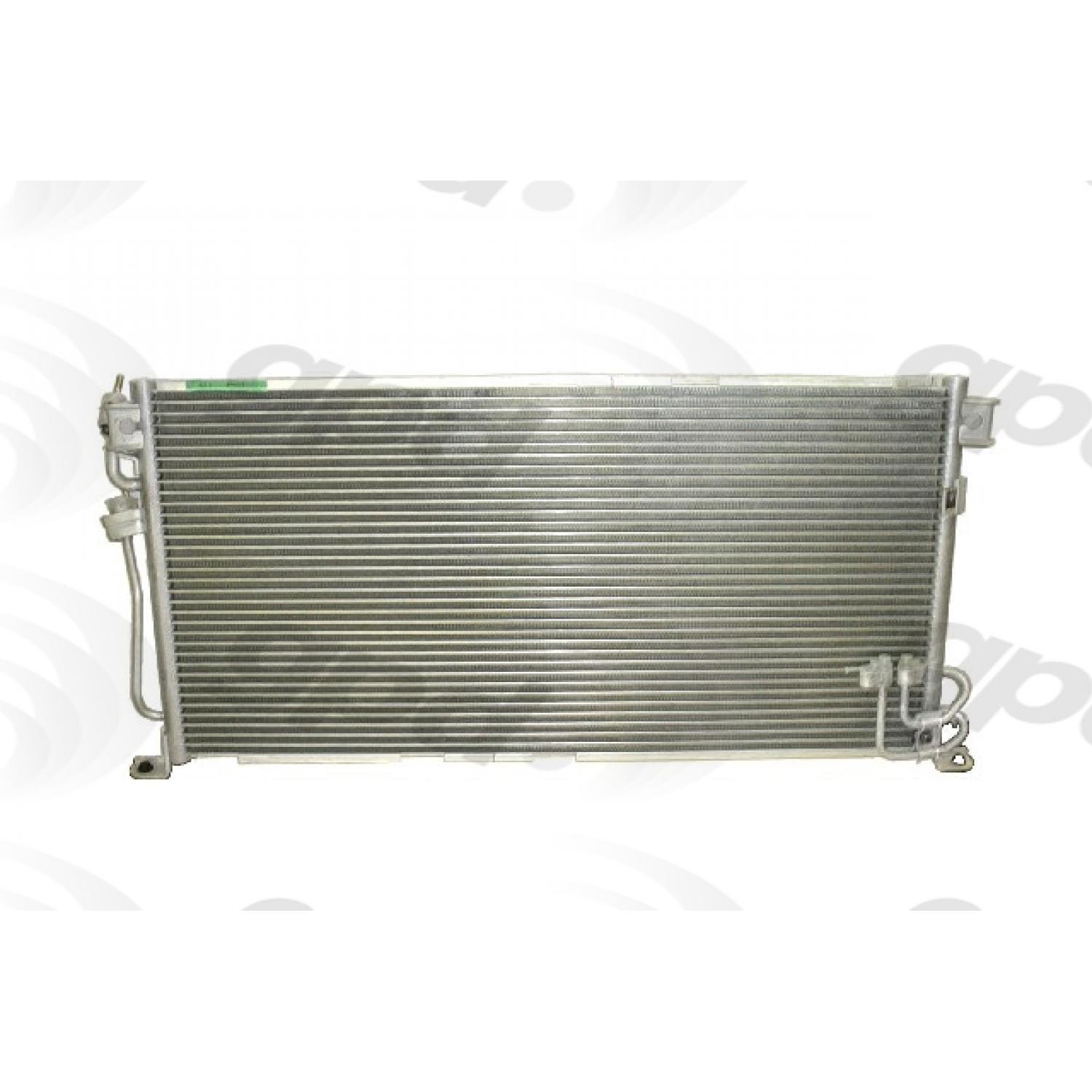 Global Parts Distributors 3102C - A/C Condenser Global Parts Distributors 3102C A/C Condenser product image 1 of 1