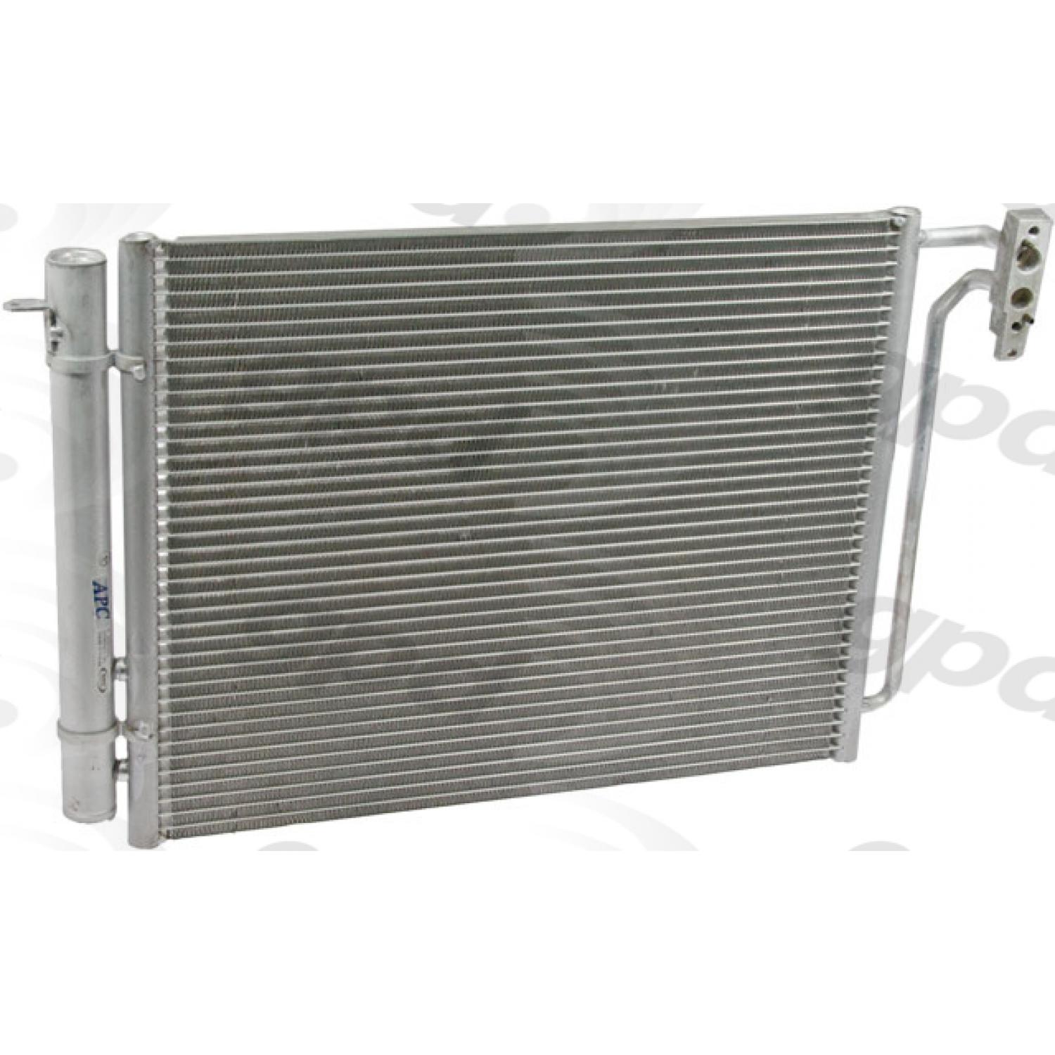 Global Parts Distributors 3103C A/C Condenser product image 1 of 1