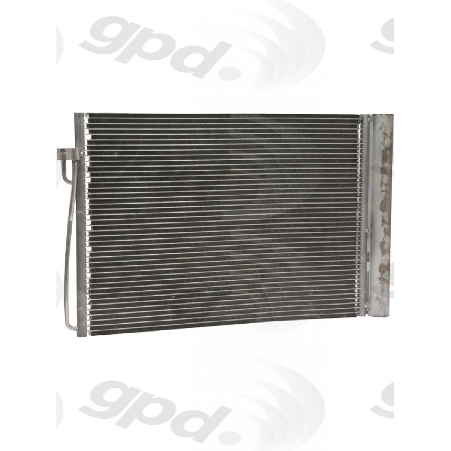 Global Parts Distributors 3105C A/C Condenser product image 1 of 1