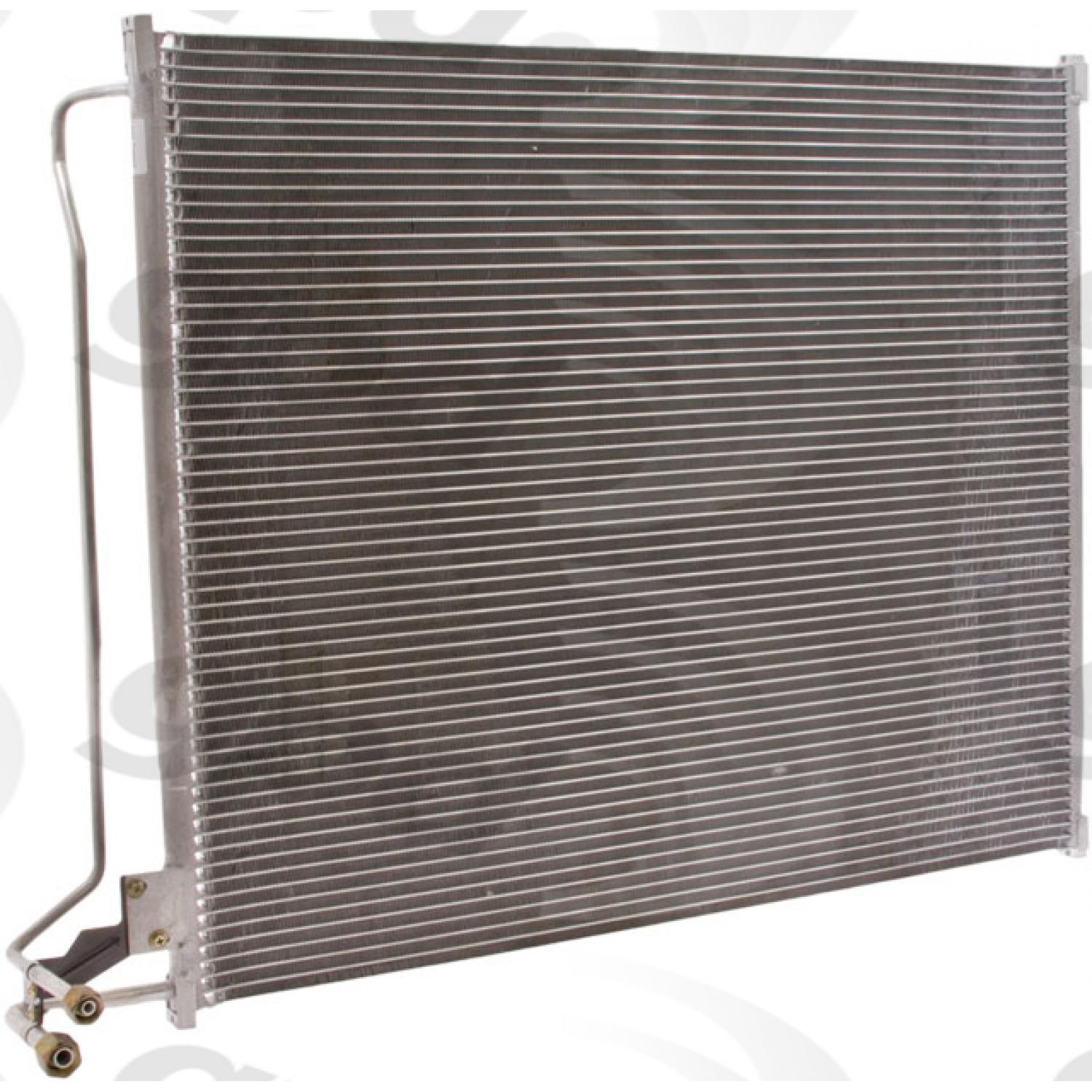 Global Parts Distributors 3107C A/C Condenser product image 1 of 1