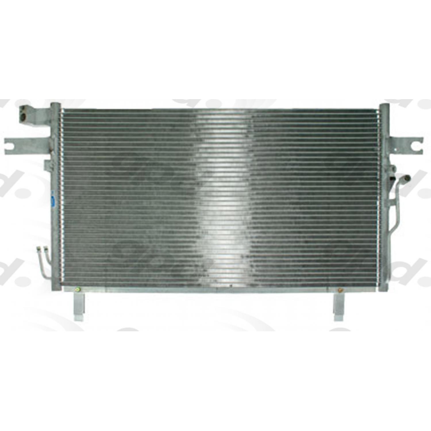Global Parts Distributors 3109C A/C Condenser product image 1 of 1