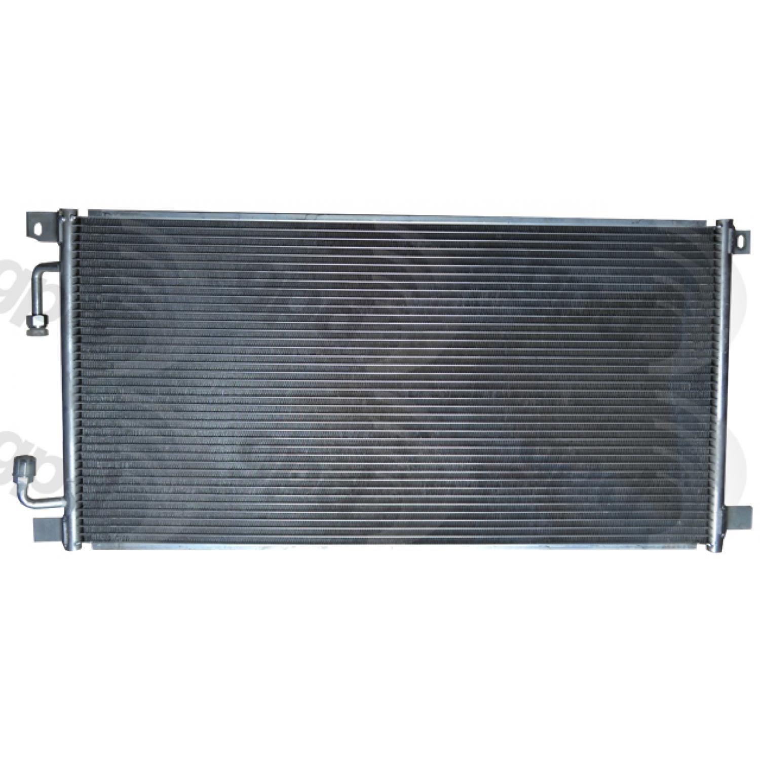 Global Parts Distributors 3115C - A/C Condenser Global Parts Distributors 3115C A/C Condenser product image 2 of 2