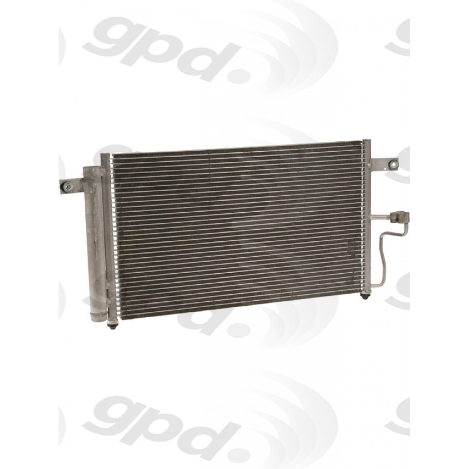 Global Parts Distributors 3116C A/C Condenser product image 1 of 1