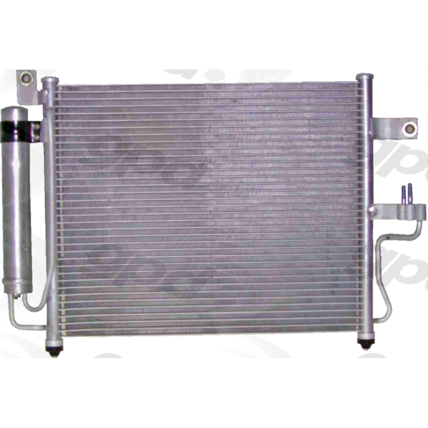 Global Parts Distributors 3119C A/C Condenser product image 1 of 1