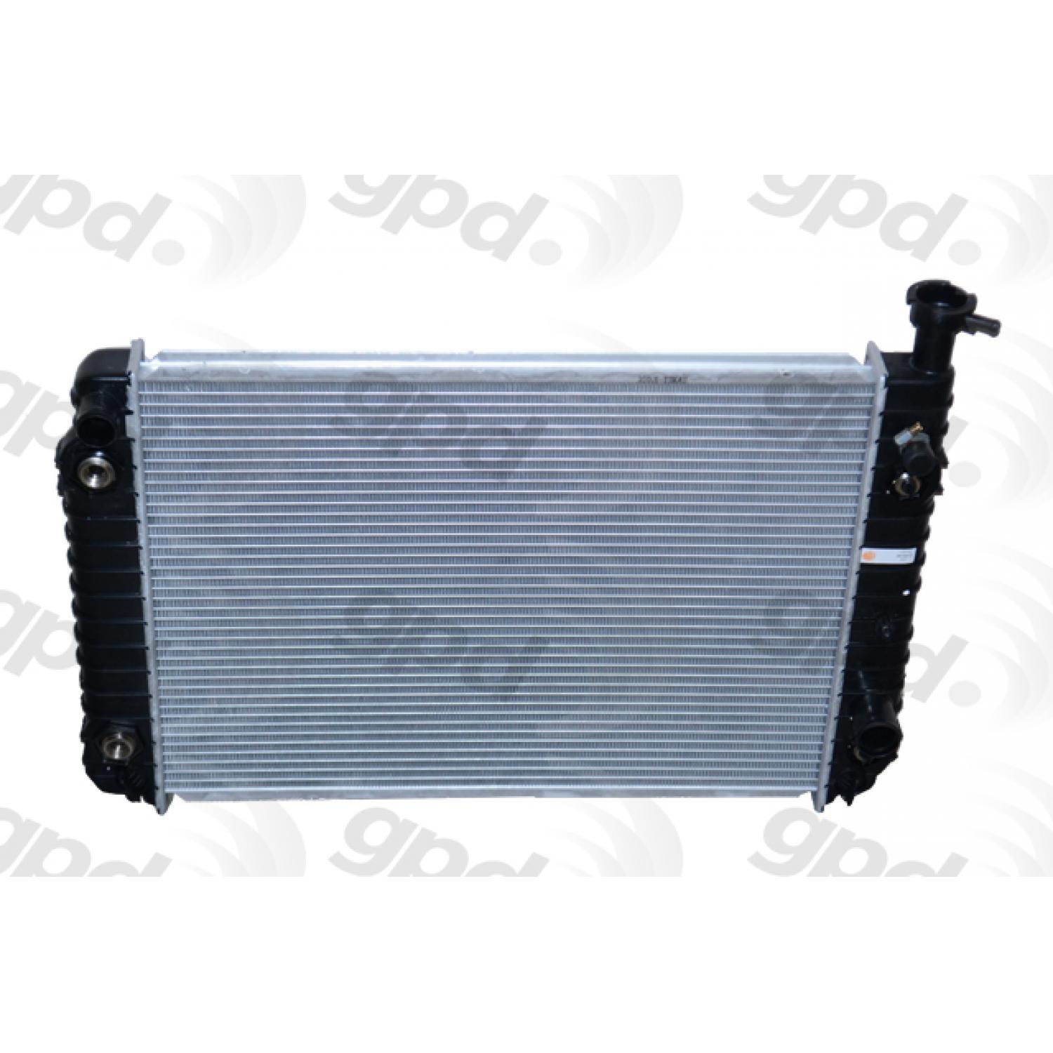 Global Parts Distributors 312C Radiator product image 1 of 1
