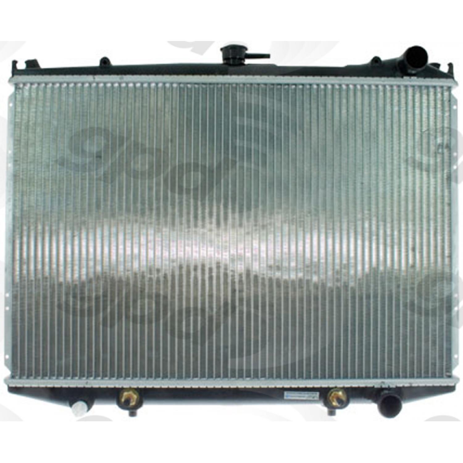 Global Parts Distributors 314C Radiator product image 1 of 1