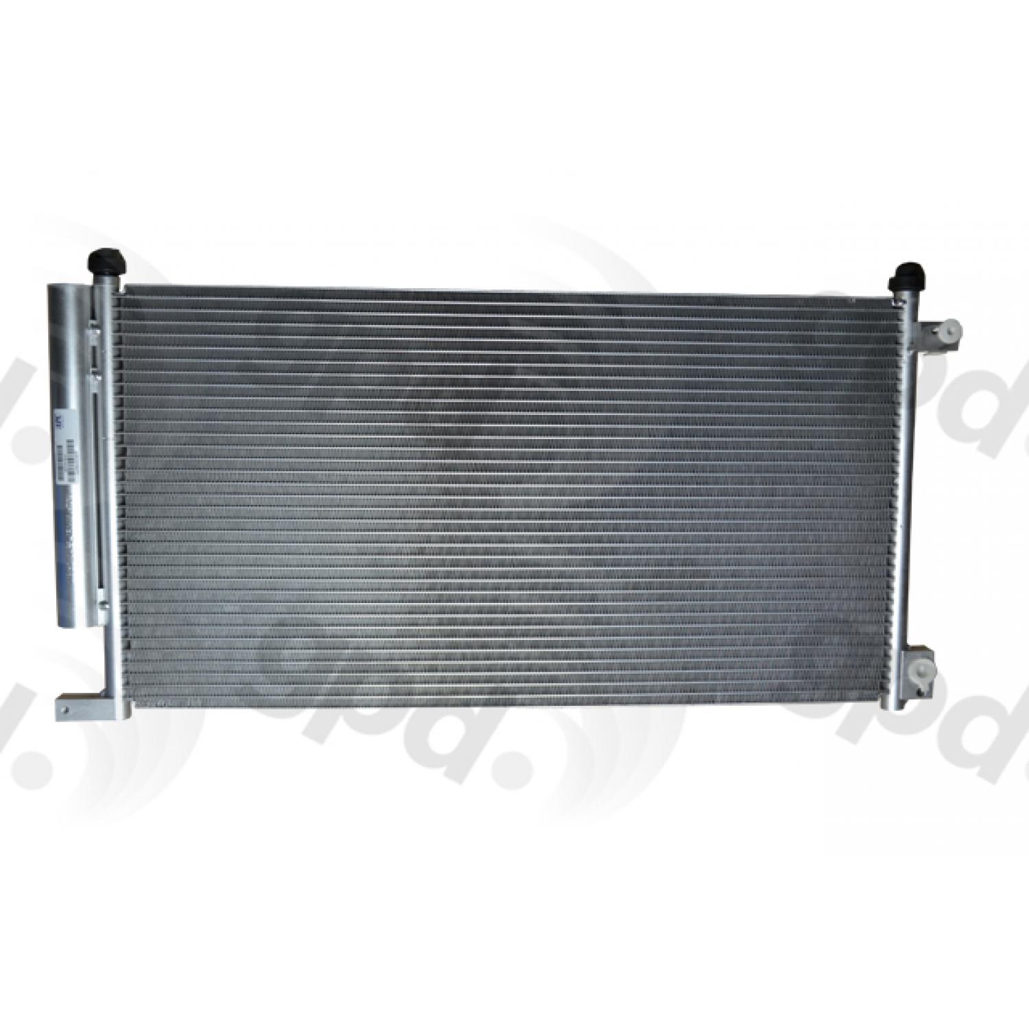 Global Parts Distributors 3152C A/C Condenser product image 1 of 2