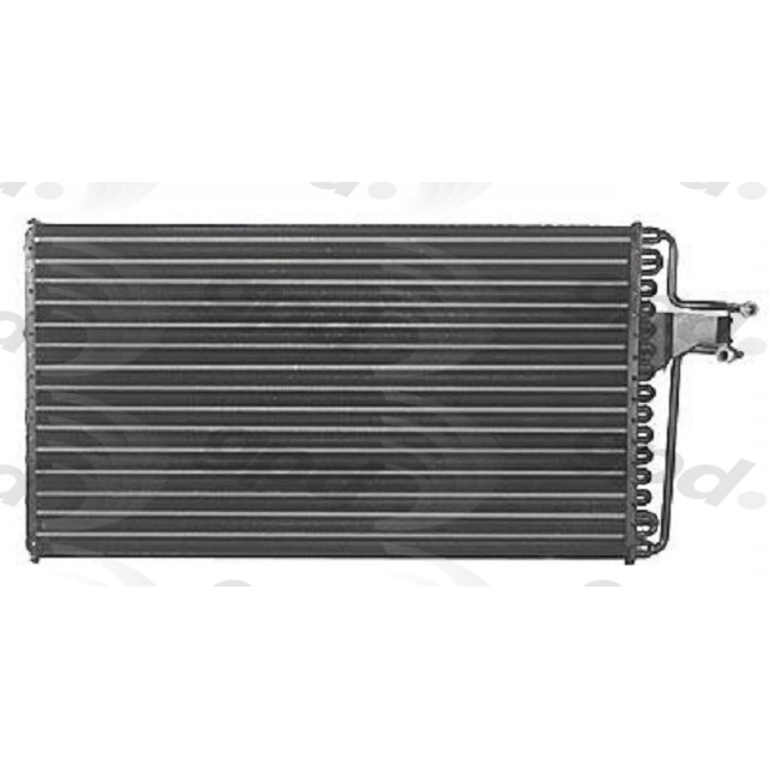 Global Parts Distributors 3244C A/C Condenser product image 1 of 1