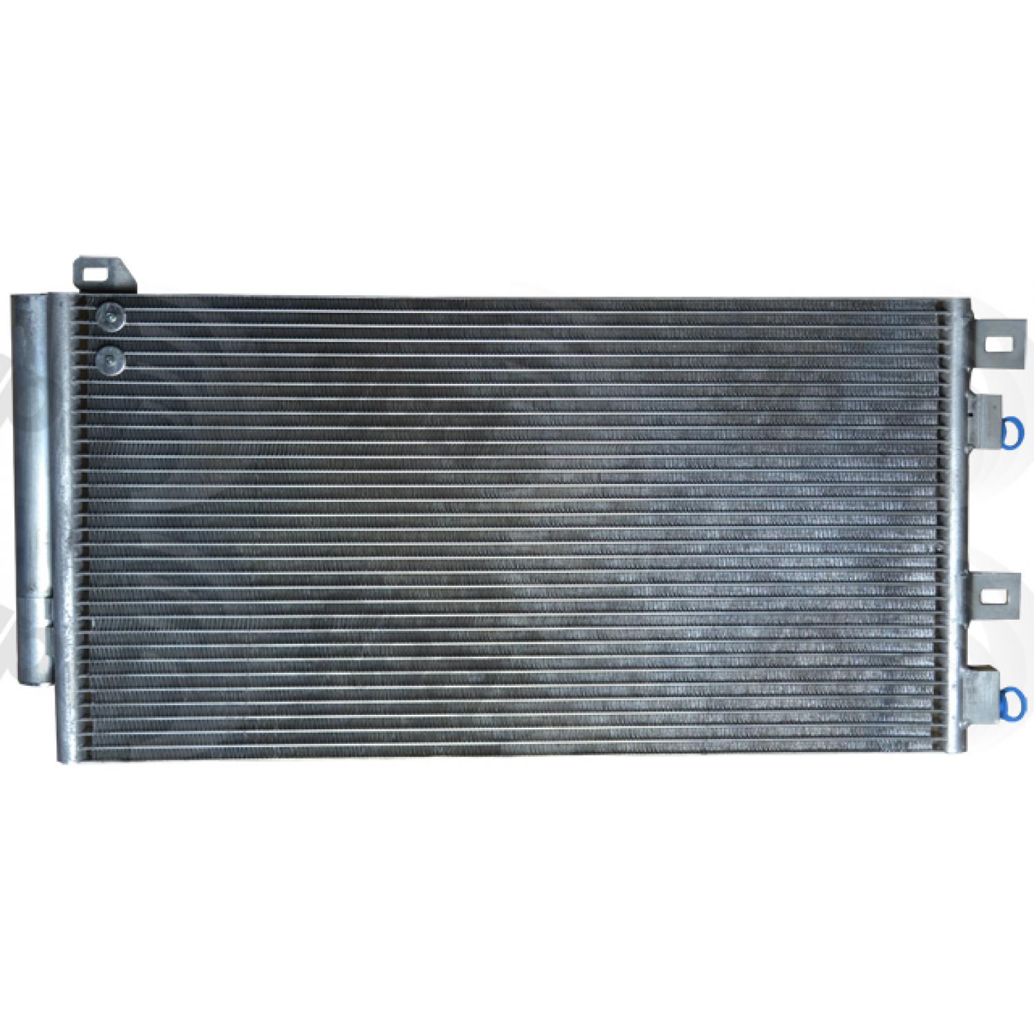 Global Parts Distributors 3254C A/C Condenser product image 2 of 2