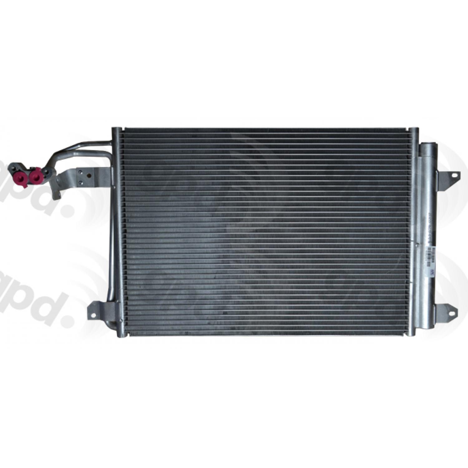 Global Parts Distributors 3255C A/C Condenser product image 1 of 2