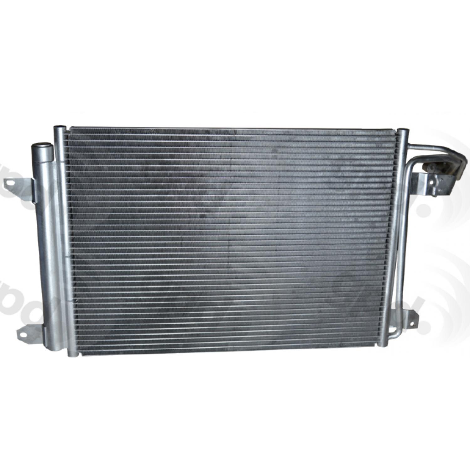 Global Parts Distributors 3255C A/C Condenser product image 2 of 2