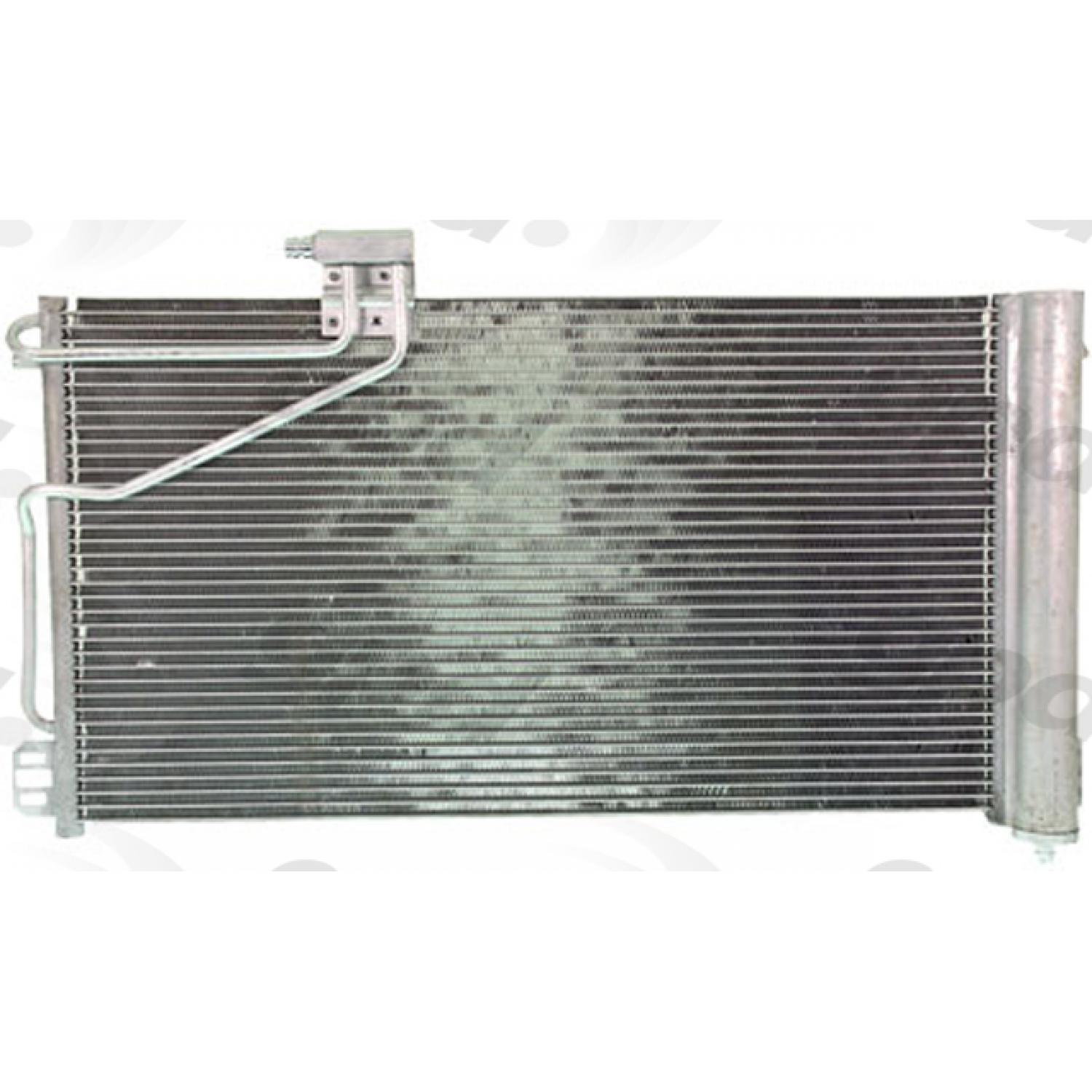 Global Parts Distributors 3268C A/C Condenser product image 1 of 1
