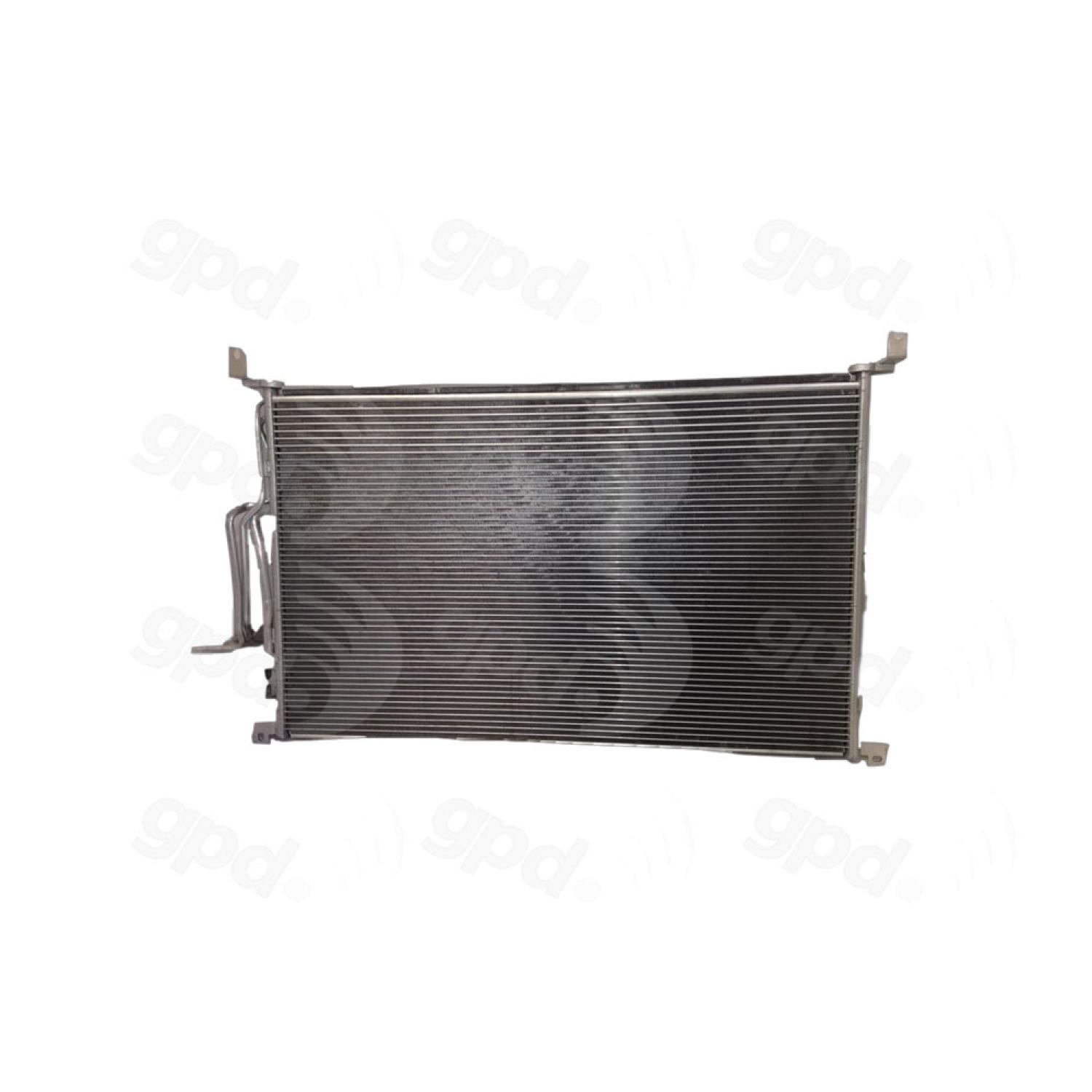 Global Parts Distributors 3269C A/C Condenser product image 1 of 2